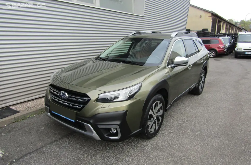 Subaru Outback, 2,5i Touring 1. maj, ČR